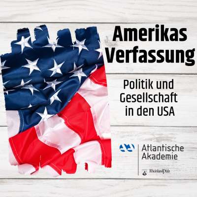 episode Folge 35: 100 Tage Trump. Ein erstes Fazit artwork
