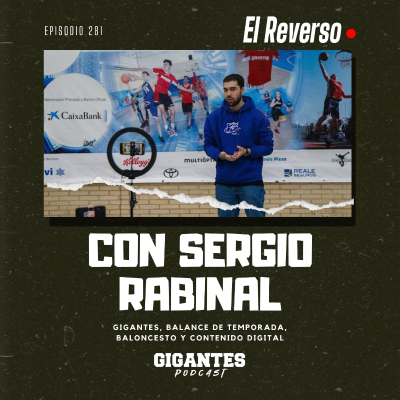 episode Cap. 281 (Cierre con Sergio Rabinal) artwork