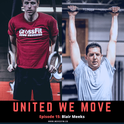 episode Episode 15 - Blair Meeks artwork