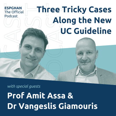 episode Assa A. & Vangelis G.: three tricky cases along the new UC guideline artwork