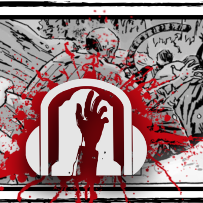 episode We're the Walking Dead Episode 14: What Do Tigers Dream Of? artwork