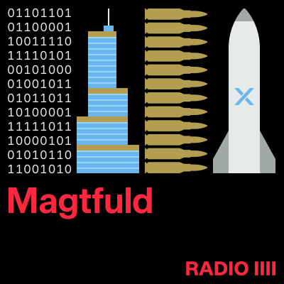 episode Lyt til 'Magtfuld' - en podcastserie om dem, der styrer verden artwork