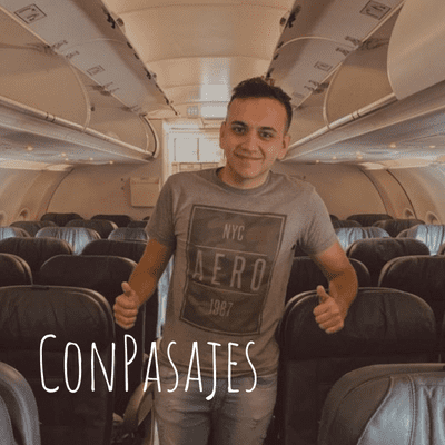 ConPasajes Podcast ✈