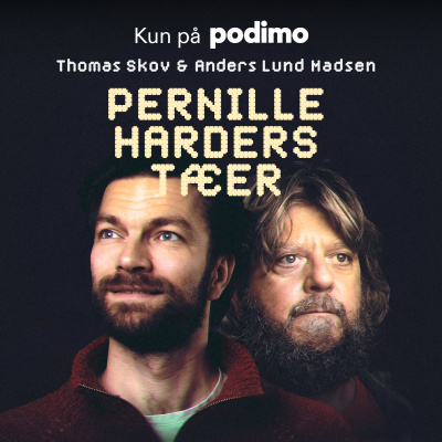 Billede af showet Pernille Harders tæer