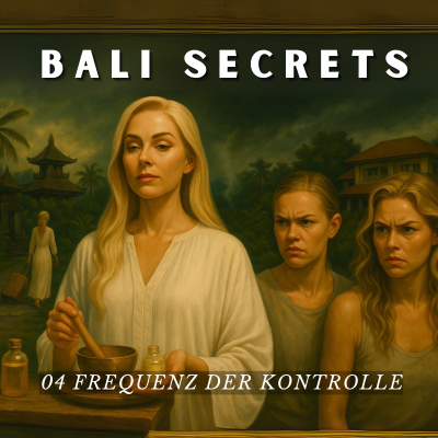 episode Bali Secrets - Retreat ins Verderben Folge 4: "Frequenz der Kontrolle" artwork