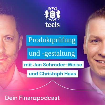 episode Produktprüfung und -gestaltung. Mit Jan-Schröder Weise und Christoph Haas artwork