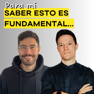 episode 59. Como evitar el Burnout en el Emprendimiento artwork