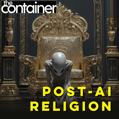 episode Post-AI Religion artwork