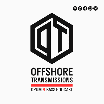 episode Offshore Transmissions Drum & Bass Podcast Episode 4 artwork