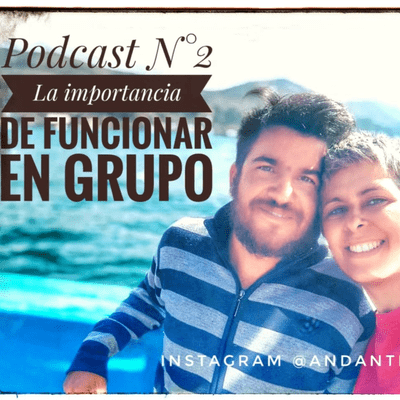 episode La importancia de funcionar en grupo artwork