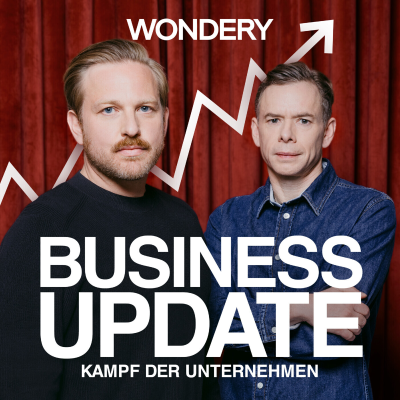 episode Business Update: Apple jubelt – aber was taugt Trumps China-Deal wirklich | 4 artwork