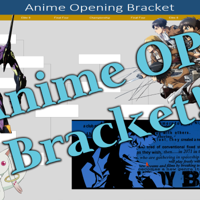 episode Anime OP Bracket artwork
