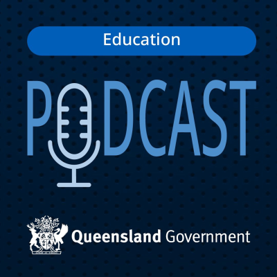 episode World Teachers' Day - Stacey Sanders, St Patrick's Catholic School, Winton artwork