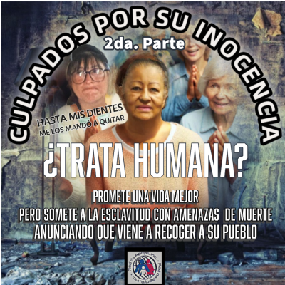 episode Culpados por su Inocencia, 2da Parte artwork