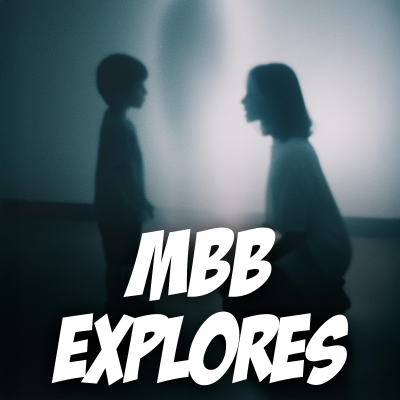 episode Ky Dickens on Universal Consciousness, Mediums, Remote Viewing & What Science Still Can't Explain. Inside The Telepathy Tapes S2 artwork