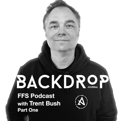 episode FFS with Trent Bush Part One artwork