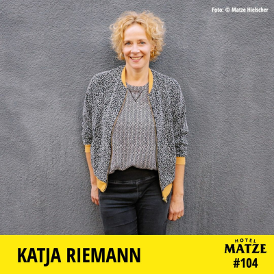 Katja Riemann – Wie hat das Reisen dich verändert?
