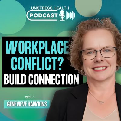 episode Genevieve Hawkins: Psychological Safety, Meaningful Conversations & Mental Fitness at Work artwork