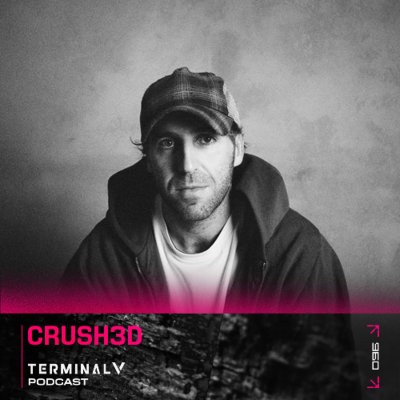 episode Terminal V Podcast 096 || CRUSH3d artwork
