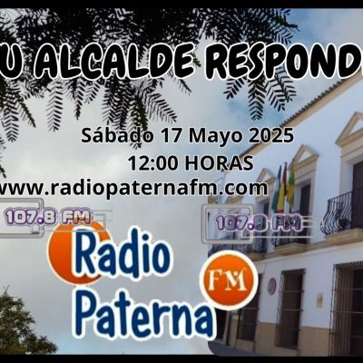 episode TU ALCALDE RESPONDE MAYO 2025 artwork