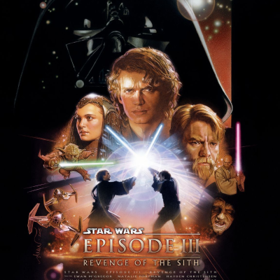 episode We Love Revenge of the Sith artwork