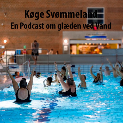 episode Køge Svømmeland d. 11. April 2024 artwork