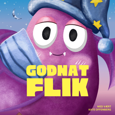Cover image Godnat Flik – Godnathistorier for børn