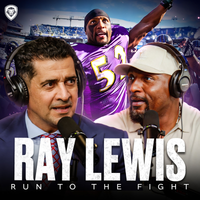 episode Ray Lewis UNLOADS On Shannon Sharpe Rift, NFL Fake Leadership & Podcast Clout Chasing | PBD Podcast | Ep. 641 artwork