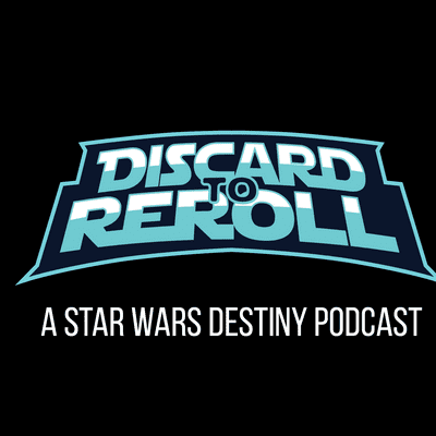 episode #DEADSTINY - The End of Star Wars Destiny artwork