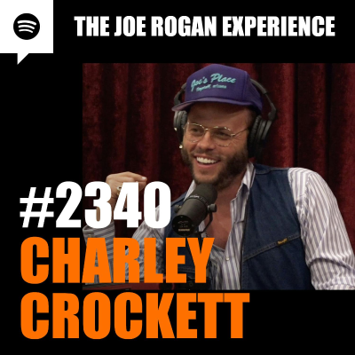 episode #2340 - Charley Crockett artwork