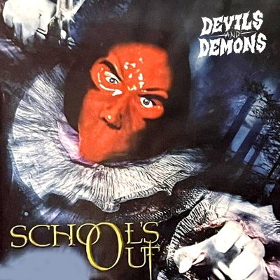 episode 402 School's Out - Schrei, denn ich werde dich töten 1+2 (1999-2001) artwork