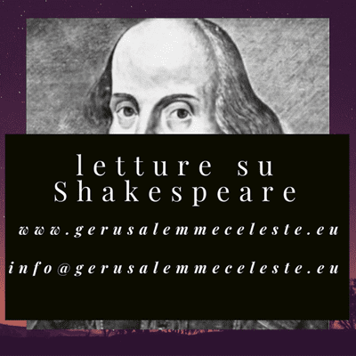 Letture su Shakespeare