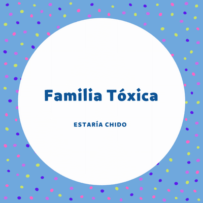 episode Familia Tóxica artwork