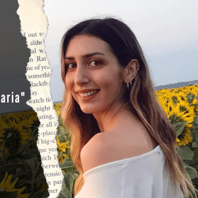 episode Conversatorio con la poeta Alexandra Evtimova (Bulgaria) artwork