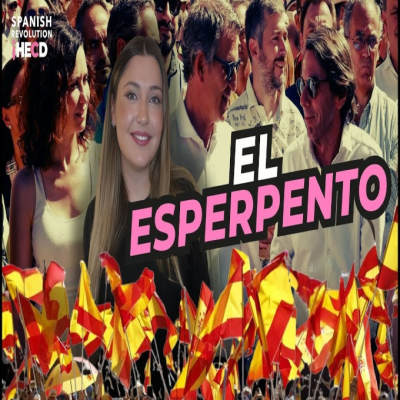 episode Marina Lobo - Lunes: EL TEATRILLO DEL PP Marina desmonta la última mani delirante del PP en Madrid artwork