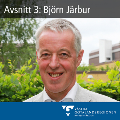 episode Avsnitt 3: Björn Järbur - ny sjukhusdirektör artwork