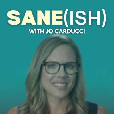 episode Joni Ernst, Medicaid Cuts, and Taking on Lindsey Graham with Dr. Annie Andrews artwork