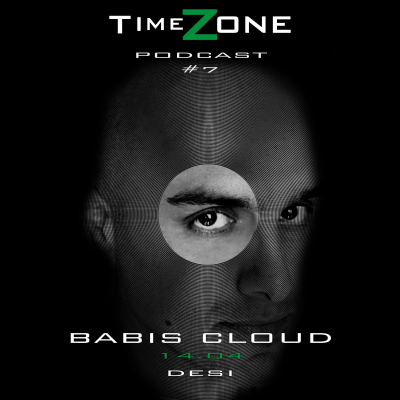 episode TIMEZONE PODCAST by BABIS CLOUD - 14.04.2018 @ DESI NBG artwork