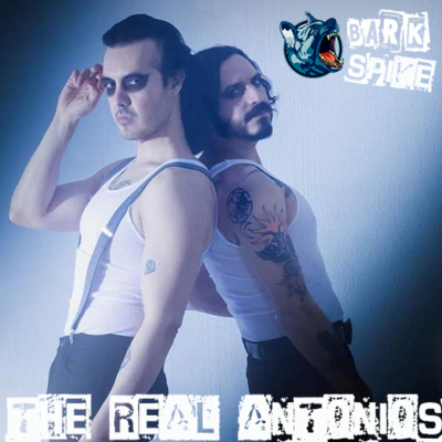 episode THE REAL ANTONIOS artwork
