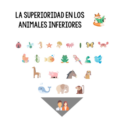 episode NV14: La superioridad de los animales inferiores - Ernest Bell artwork