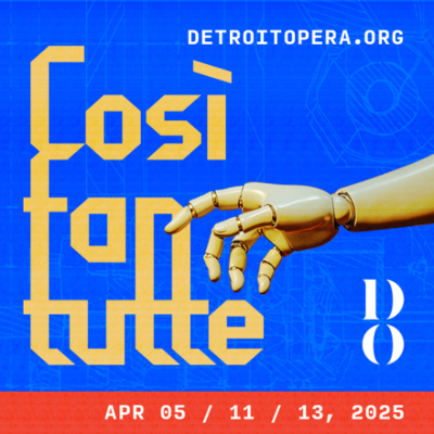 episode OperaHere - Così fan tutte artwork