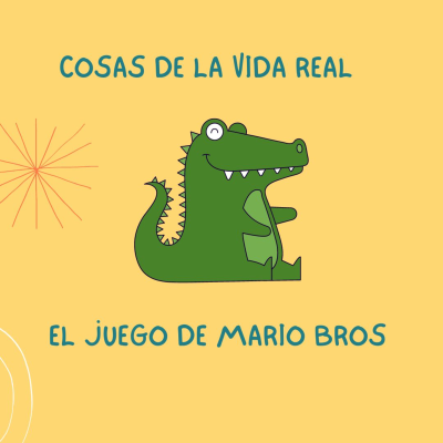 episode El Juego De Mario Bros artwork