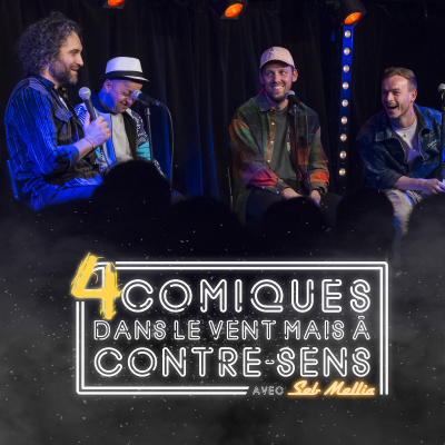 episode Episode 15 – Booder, Pierre Croce, Thomas Angelvy, Seb Mellia artwork