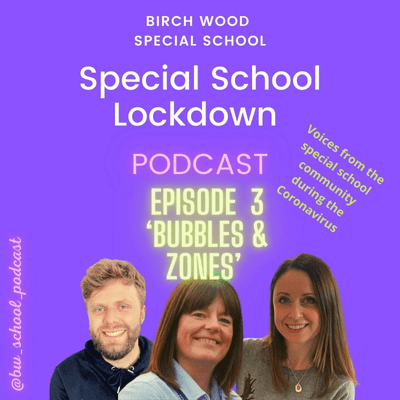 episode 3: Bubbles & Zones artwork