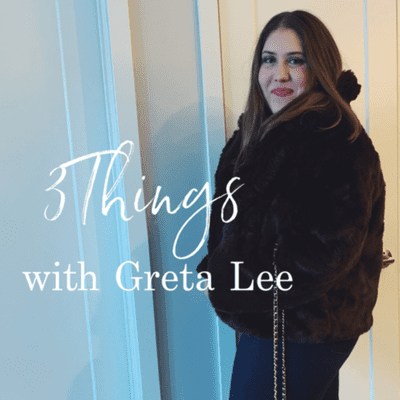 Three Things with Greta Lee