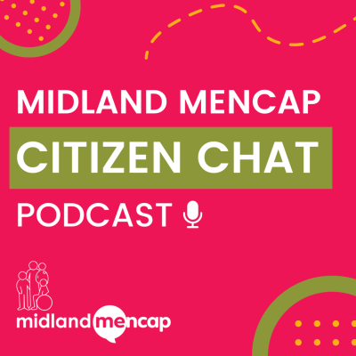 episode Making More Holiday Destinations Accessible - Citizen Chat Moments - Episode 1 - Sarah Lilly, Cerebral Palsy Midlands artwork