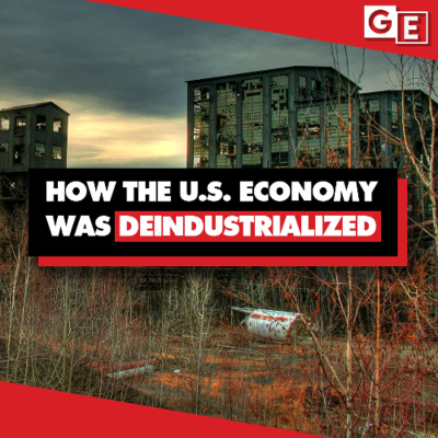 episode What caused US deindustrialization, and can Trump fix it? Economists explain artwork