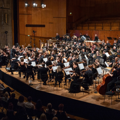 episode Komponistennachwuchs in Freiburg: Das SWR Symphonieorchester gibt Einblicke ins Profi-Geschäft artwork