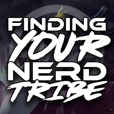 episode What It's Like Growing Up A Nerd artwork