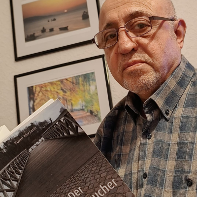 episode Mit Yusuf Mirzanli im Gespräch artwork